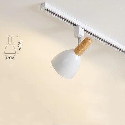 Luminaire Élégant : Plafonnier Design en Bois IL238917-ILLUMEEN.COM