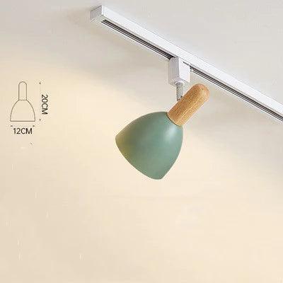 Luminaire Élégant : Plafonnier Design en Bois IL238917-ILLUMEEN.COM