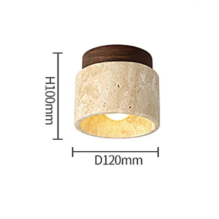 Luminaire Élégant : Plafonnier Design Japonais IL527839-ILLUMEEN.COM