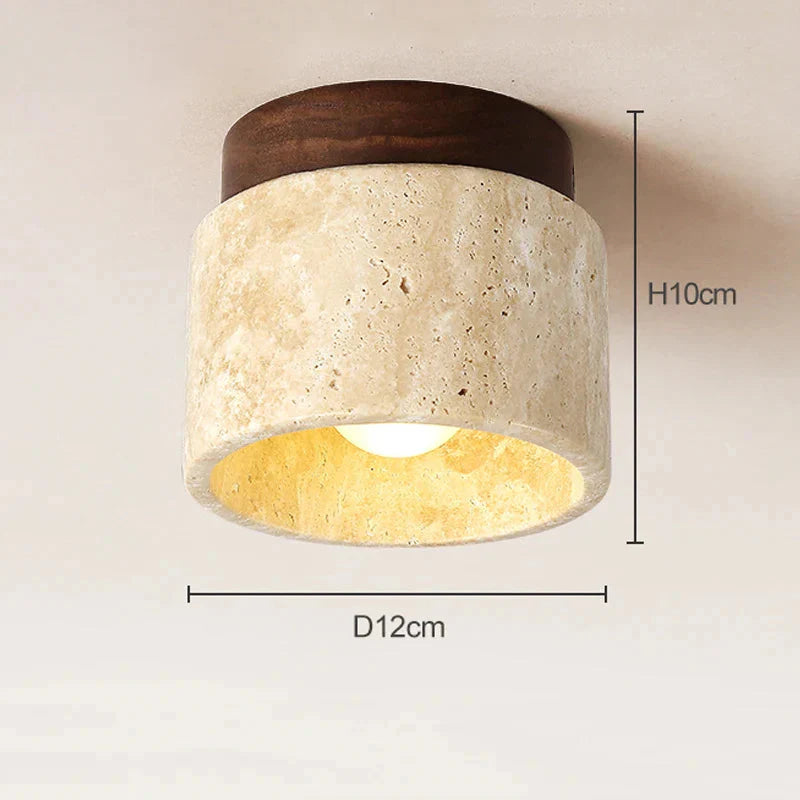 Luminaire Élégant : Plafonnier Design Japonais IL527839-ILLUMEEN.COM