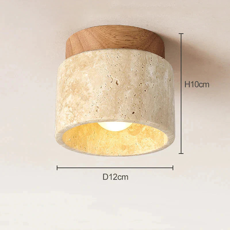 Luminaire Élégant : Plafonnier Design Japonais IL527839-ILLUMEEN.COM