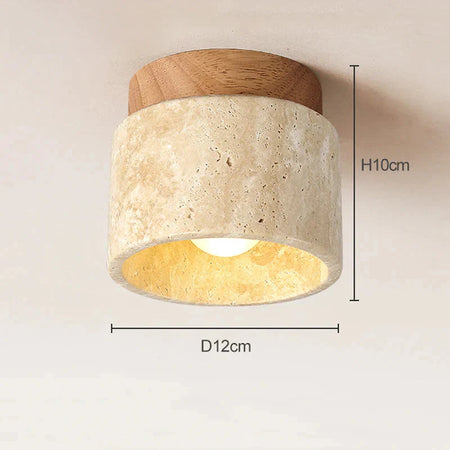 Luminaire Élégant : Plafonnier Design Japonais IL527839-ILLUMEEN.COM