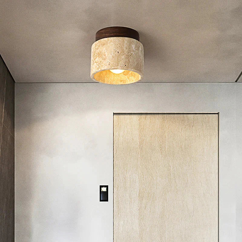 Luminaire Élégant : Plafonnier Design Japonais IL527839-ILLUMEEN.COM