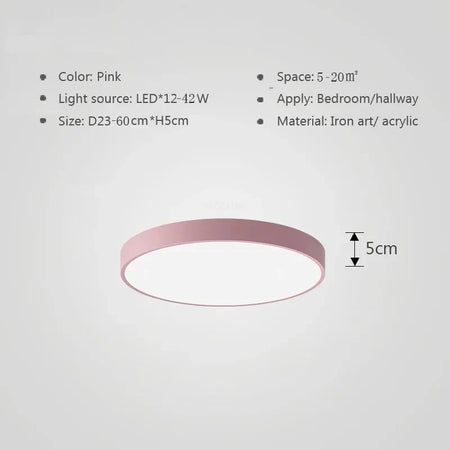 Luminaire Élégant : Plafonnier Design LED IL594631-ILLUMEEN.COM
