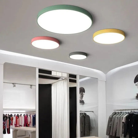 Luminaire Élégant : Plafonnier Design LED IL594631-ILLUMEEN.COM