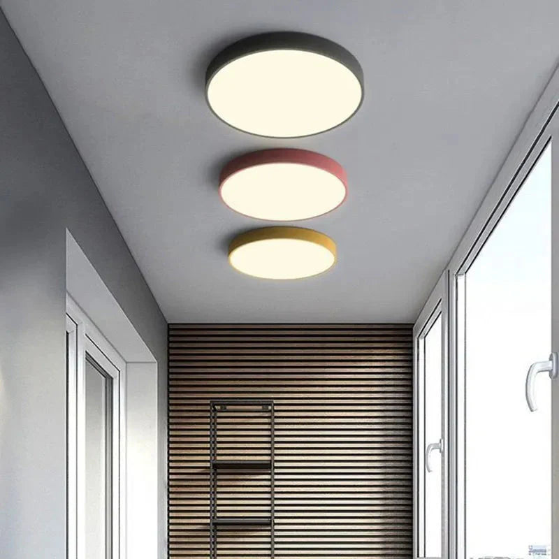 Luminaire Élégant : Plafonnier Design LED IL594631-ILLUMEEN.COM