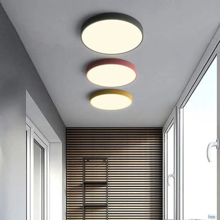 Luminaire Élégant : Plafonnier Design LED IL594631-ILLUMEEN.COM