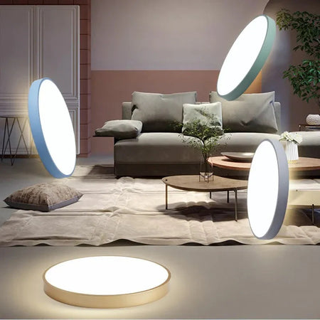 Luminaire Élégant : Plafonnier Design LED IL594631-ILLUMEEN.COM