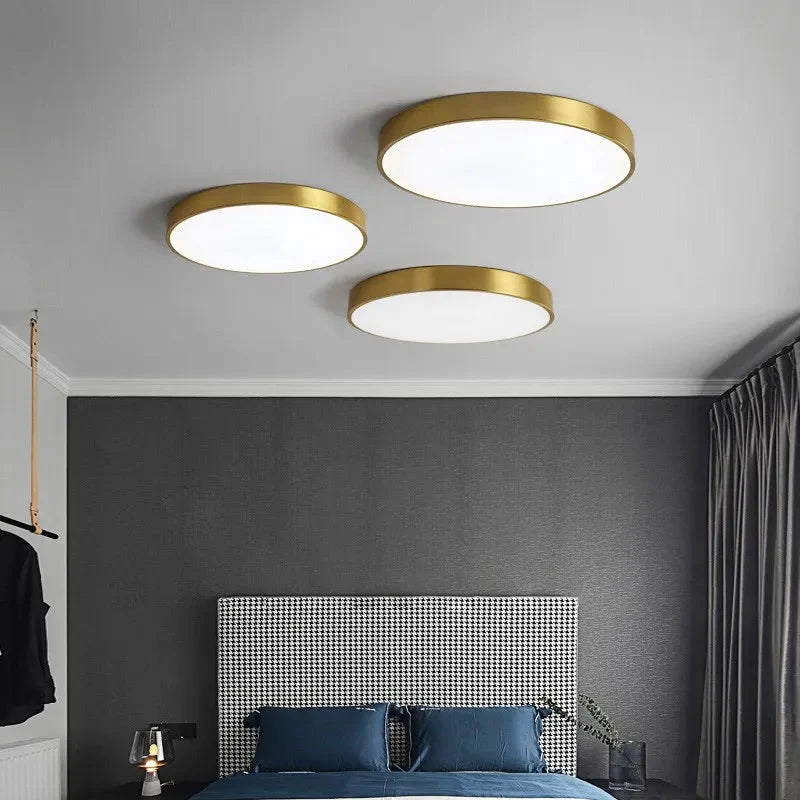 Luminaire Élégant : Plafonnier Design LED IL594631-ILLUMEEN.COM