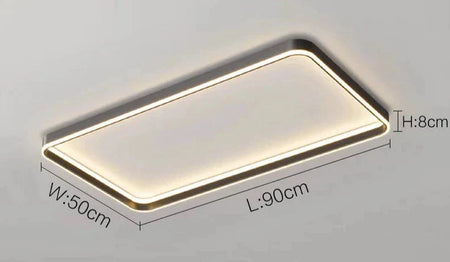 Luminaire Élégant : Plafonnier Design Moderne IL482639-ILLUMEEN.COM