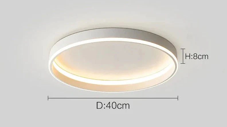 Luminaire Élégant : Plafonnier Design Moderne IL482639-ILLUMEEN.COM