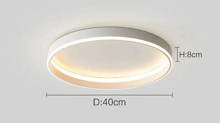 Luminaire Élégant : Plafonnier Design Moderne IL482639-ILLUMEEN.COM