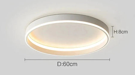 Luminaire Élégant : Plafonnier Design Moderne IL482639-ILLUMEEN.COM