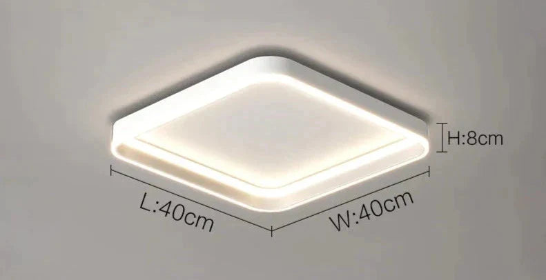 Luminaire Élégant : Plafonnier Design Moderne IL482639-ILLUMEEN.COM