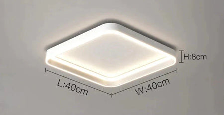 Luminaire Élégant : Plafonnier Design Moderne IL482639-ILLUMEEN.COM