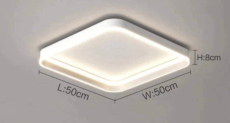 Luminaire Élégant : Plafonnier Design Moderne IL482639-ILLUMEEN.COM