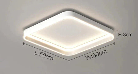 Luminaire Élégant : Plafonnier Design Moderne IL482639-ILLUMEEN.COM