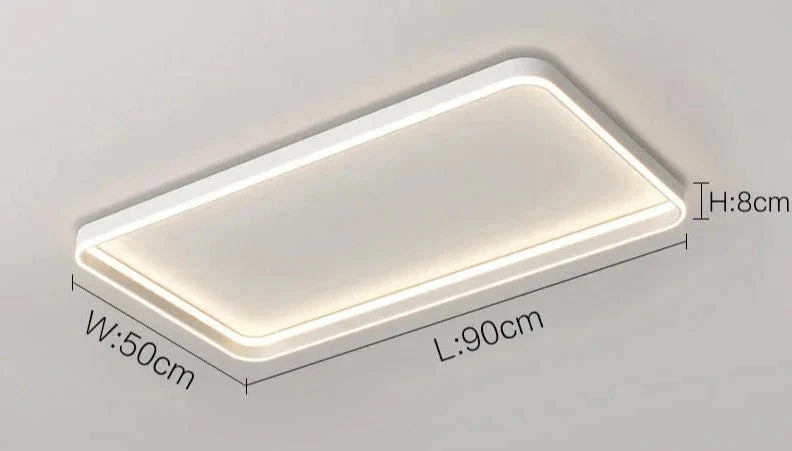 Luminaire Élégant : Plafonnier Design Moderne IL482639-ILLUMEEN.COM