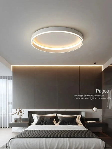 Luminaire Élégant : Plafonnier Design Moderne IL482639-ILLUMEEN.COM