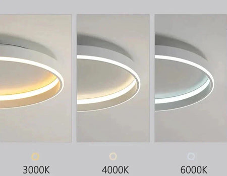 Luminaire Élégant : Plafonnier Design Moderne IL482639-ILLUMEEN.COM