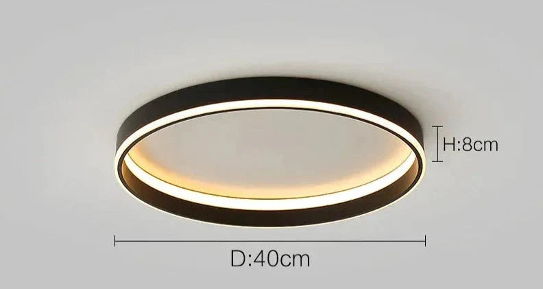 Luminaire Élégant : Plafonnier Design Moderne IL482639-ILLUMEEN.COM