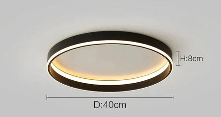 Luminaire Élégant : Plafonnier Design Moderne IL482639-ILLUMEEN.COM