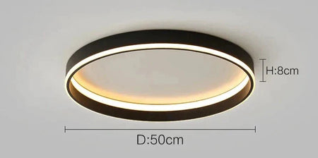 Luminaire Élégant : Plafonnier Design Moderne IL482639-ILLUMEEN.COM