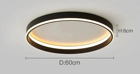 Luminaire Élégant : Plafonnier Design Moderne IL482639-ILLUMEEN.COM