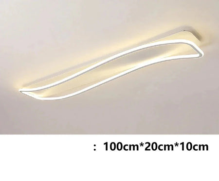 Luminaire Élégant : Plafonnier Design Onde Chic IL527964-ILLUMEEN.COM