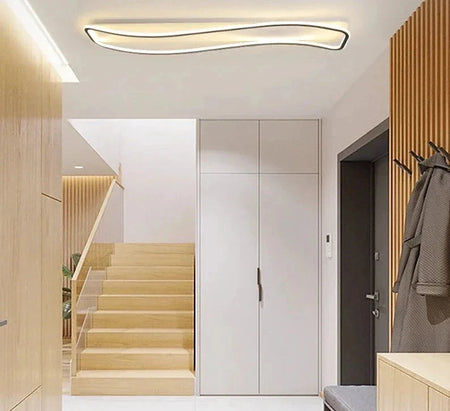 Luminaire Élégant : Plafonnier Design Onde Chic IL527964-ILLUMEEN.COM