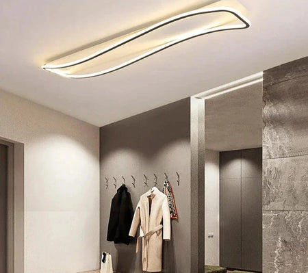 Luminaire Élégant : Plafonnier Design Onde Chic IL527964-ILLUMEEN.COM