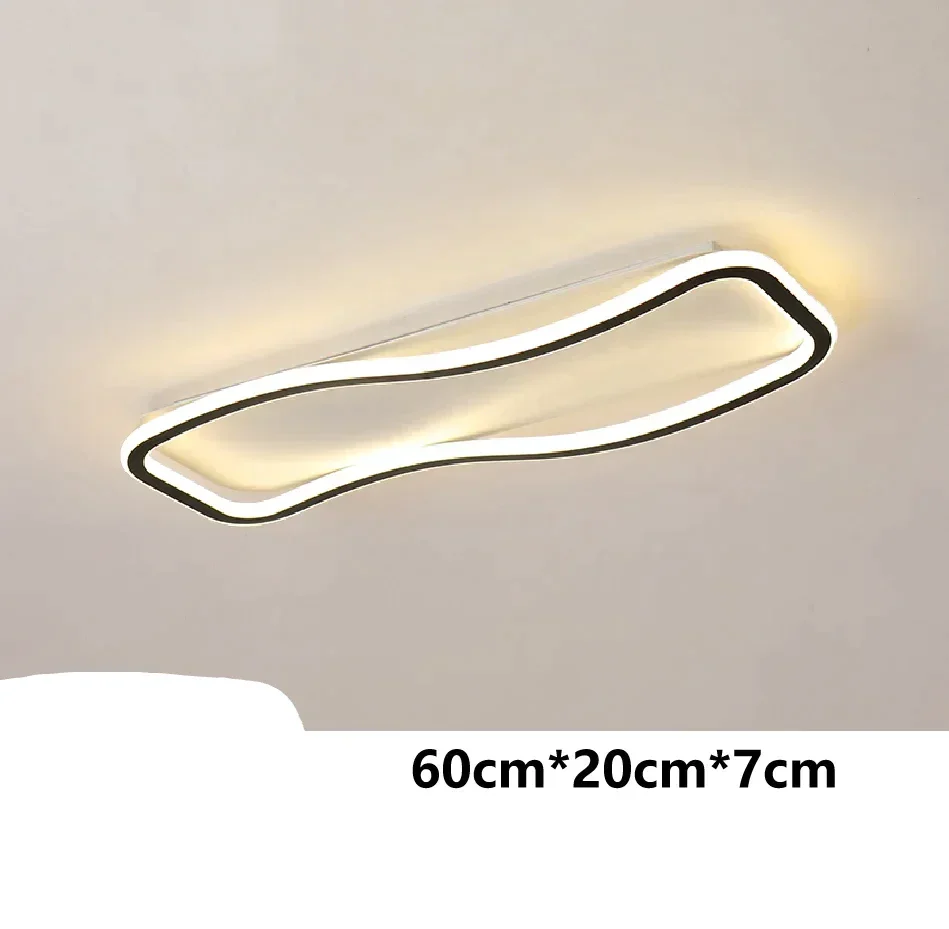 Luminaire Élégant : Plafonnier Design Onde Chic IL527964-ILLUMEEN.COM