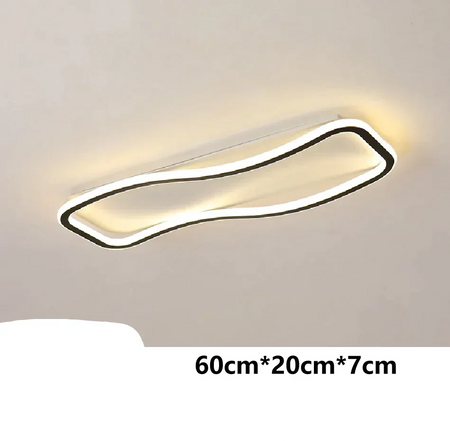 Luminaire Élégant : Plafonnier Design Onde Chic IL527964-ILLUMEEN.COM
