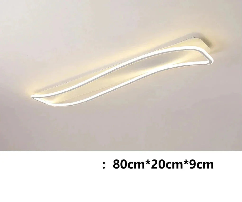 Luminaire Élégant : Plafonnier Design Onde Chic IL527964-ILLUMEEN.COM