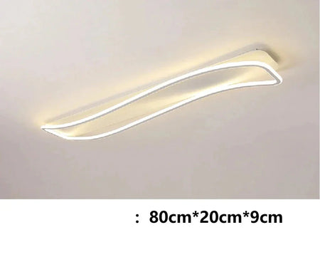 Luminaire Élégant : Plafonnier Design Onde Chic IL527964-ILLUMEEN.COM