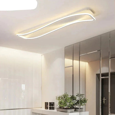Luminaire Élégant : Plafonnier Design Onde Chic IL527964-ILLUMEEN.COM