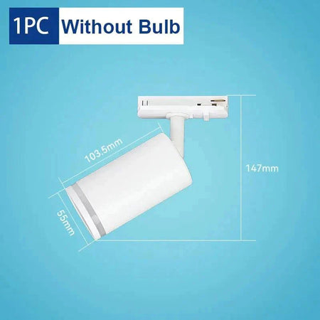 Luminaire Élégant : Plafonnier Design Rail LED IL829374-ILLUMEEN.COM