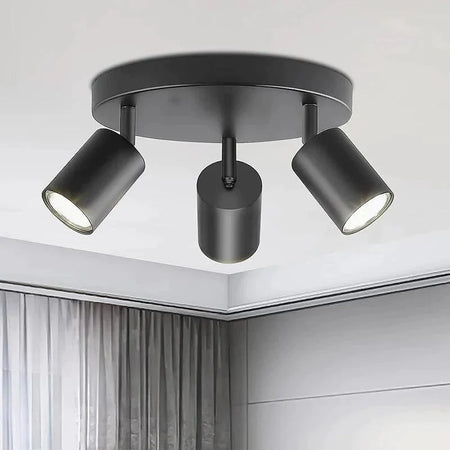 Luminaire Élégant : Plafonnier Design Rail LED IL829374-ILLUMEEN.COM