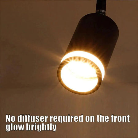 Luminaire Élégant : Plafonnier Design Rail LED IL829374-ILLUMEEN.COM