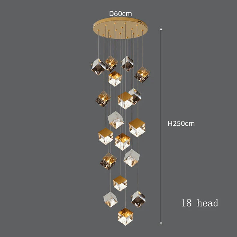 Luminaire Élégant pour Ambiance Moderne IL539702-ILLUMEEN.COM