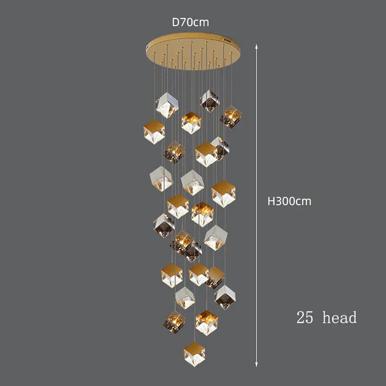 Luminaire Élégant pour Ambiance Moderne IL539702-ILLUMEEN.COM
