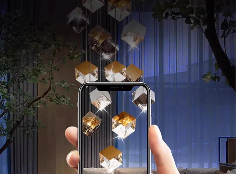 Luminaire Élégant pour Ambiance Moderne IL539702-ILLUMEEN.COM