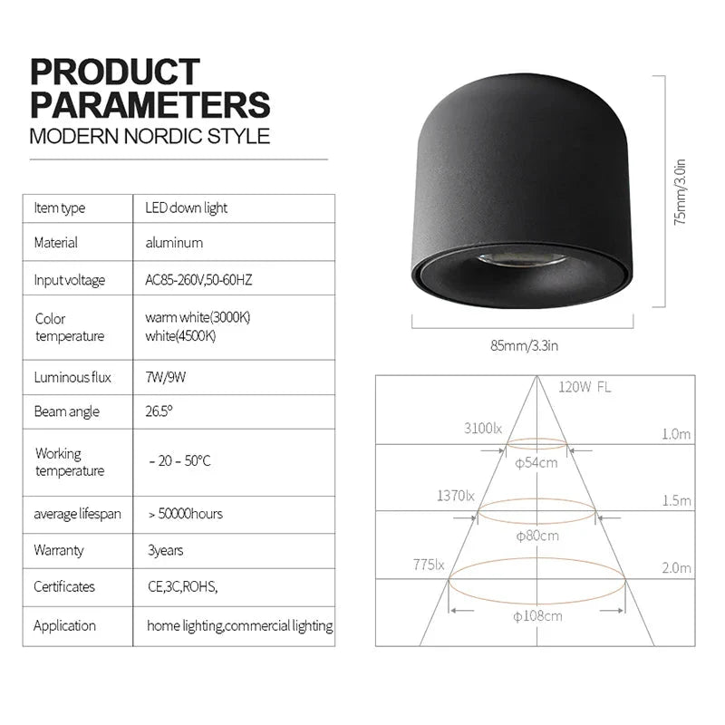 Luminaire Élégant pour Éclairer Votre Intérieur IL583729-ILLUMEEN.COM