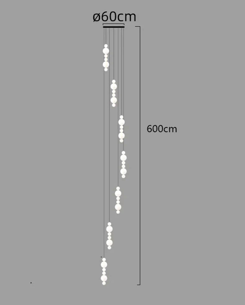 Luminaire Élégant Pour Espace Moderne IL482637-ILLUMEEN.COM