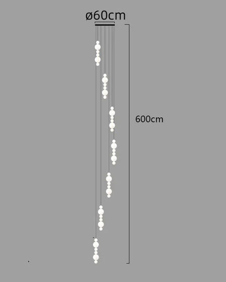Luminaire Élégant Pour Espace Moderne IL482637-ILLUMEEN.COM