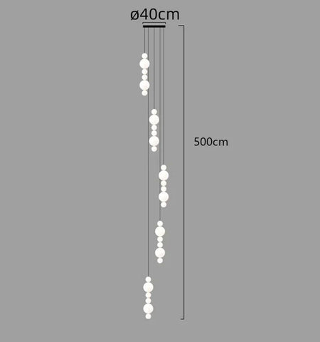 Luminaire Élégant Pour Espace Moderne IL482637-ILLUMEEN.COM