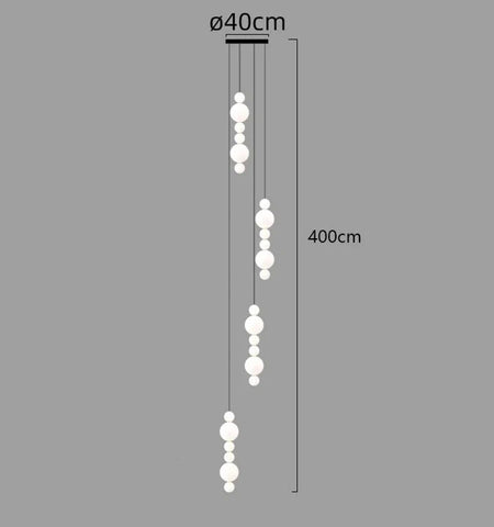Luminaire Élégant Pour Espace Moderne IL482637-ILLUMEEN.COM