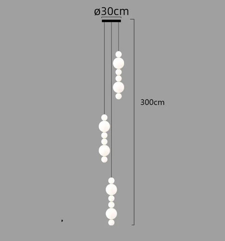 Luminaire Élégant Pour Espace Moderne IL482637-ILLUMEEN.COM