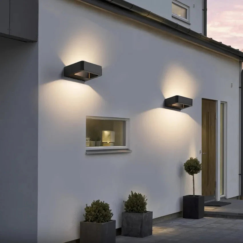 Luminaire Élégant pour Extérieur - Design Chic IL482736-ILLUMEEN.COM