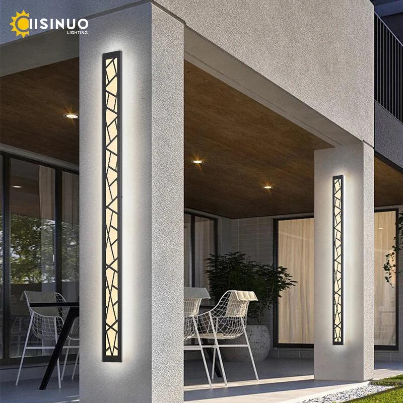 Luminaire Élégant pour Extérieur - IL582749-ILLUMEEN.COM